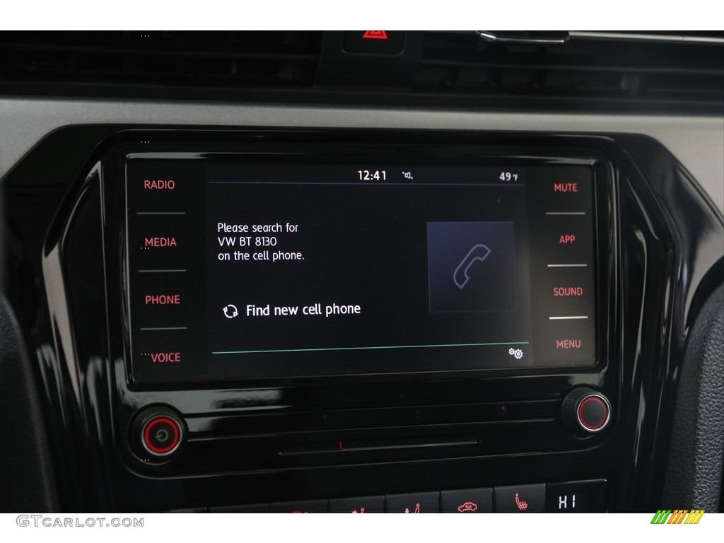 2021 Passat SE - Pure White / Titan Black photo #11