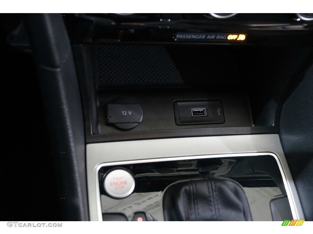 2021 Passat SE - Pure White / Titan Black photo #15