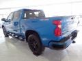 Glacier Blue Metallic - Silverado 1500 RST Crew Cab 4x4 Photo No. 6