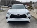 2023 Wind Chill Pearl Toyota Highlander Limited AWD  photo #6