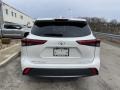 2023 Wind Chill Pearl Toyota Highlander Limited AWD  photo #8