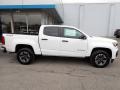  2022 Colorado Z71 Crew Cab 4x4 Summit White