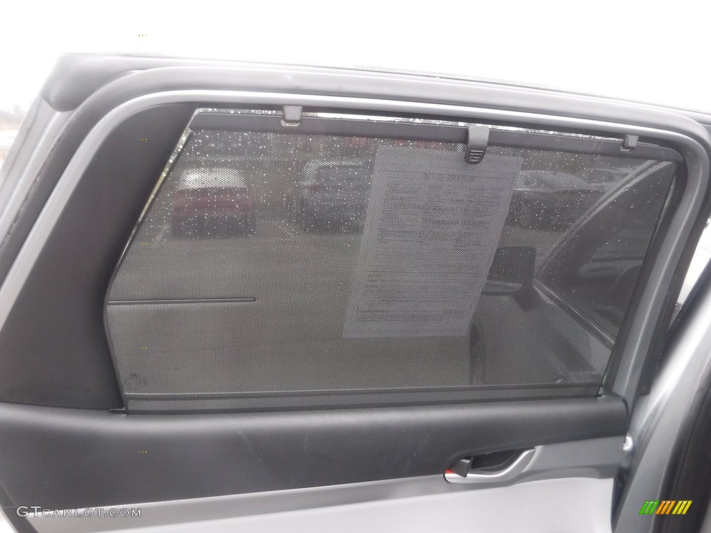 2020 Palisade SEL AWD - Lagoon Silver / Black/Gray photo #27