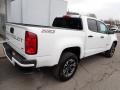 Summit White - Colorado Z71 Crew Cab 4x4 Photo No. 3