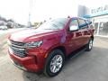 Radiant Red Tintcoat 2023 Chevrolet Tahoe Premier 4WD