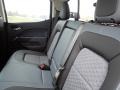 Rear Seat of 2022 Colorado Z71 Crew Cab 4x4