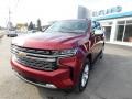 Radiant Red Tintcoat - Tahoe Premier 4WD Photo No. 2