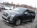 2020 Steel Graphite Hyundai Palisade SEL AWD  photo #6