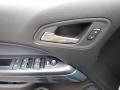 2022 Chevrolet Colorado Jet Black Interior Door Panel Photo