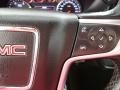  2016 Sierra 2500HD SLE Crew Cab 4x4 Steering Wheel
