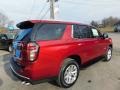 Radiant Red Tintcoat - Tahoe Premier 4WD Photo No. 7