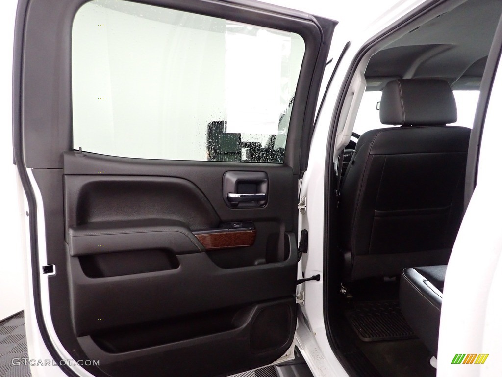 2016 GMC Sierra 2500HD SLE Crew Cab 4x4 Door Panel Photos