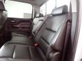 Rear Seat of 2016 Sierra 2500HD SLE Crew Cab 4x4