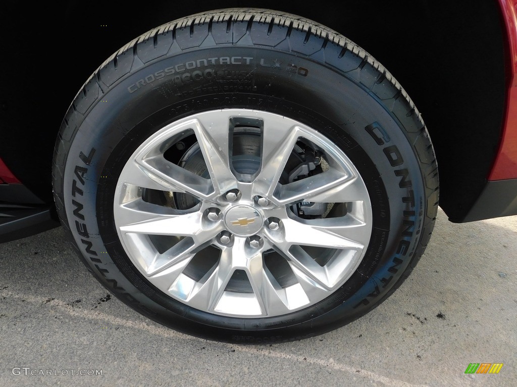 2023 Chevrolet Tahoe Premier 4WD Wheel Photo #145599698