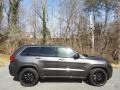 Granite Crystal Metallic 2021 Jeep Grand Cherokee Laredo Exterior