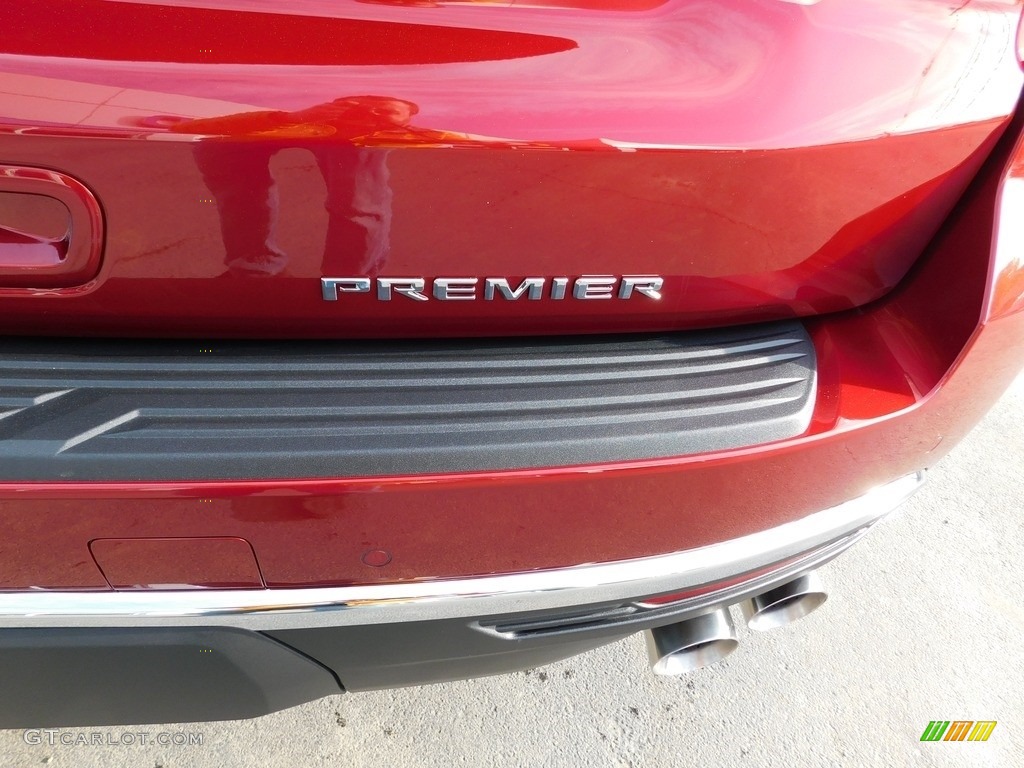 2023 Chevrolet Tahoe Premier 4WD Marks and Logos Photo #145599730