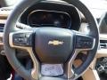  2023 Tahoe Premier 4WD Steering Wheel