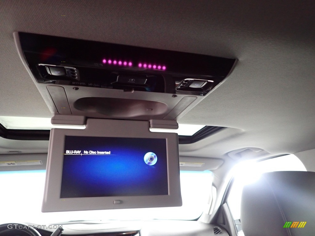 2015 Escalade Premium 4WD - White Diamond Tricoat / Jet Black photo #6