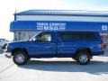 Arrival Blue Metallic - Silverado 1500 LS Regular Cab 4x4 Photo No. 1