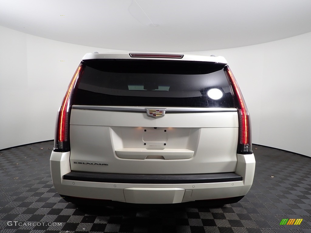 2015 Escalade Premium 4WD - White Diamond Tricoat / Jet Black photo #11