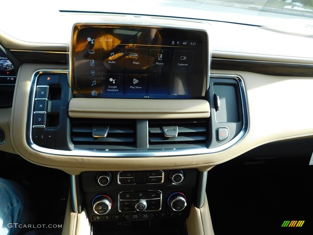2023 Chevrolet Tahoe Premier 4WD Controls Photo #145600079