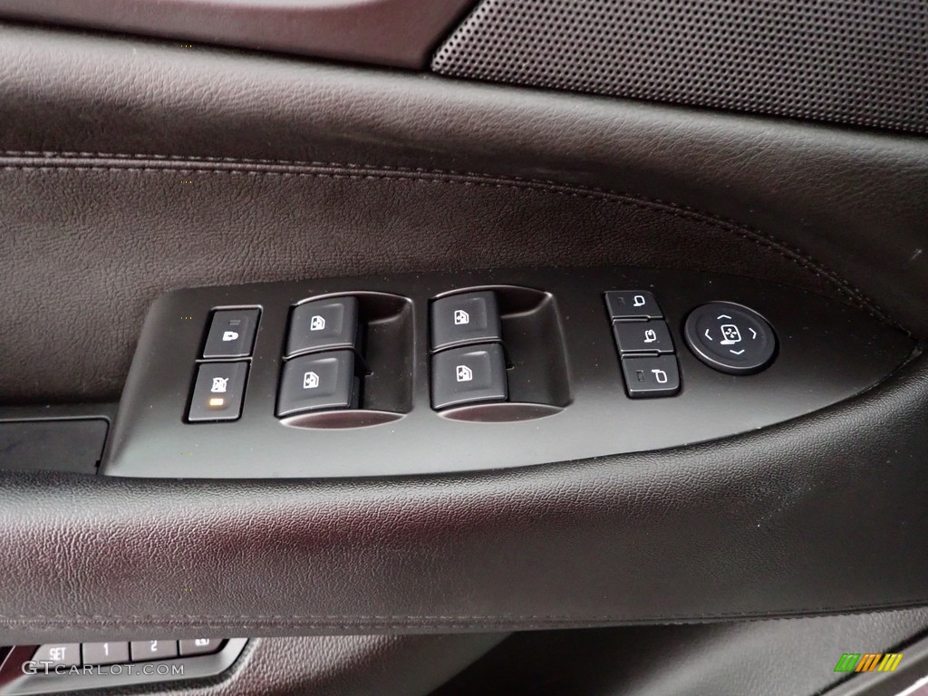 2015 Escalade Premium 4WD - White Diamond Tricoat / Jet Black photo #16
