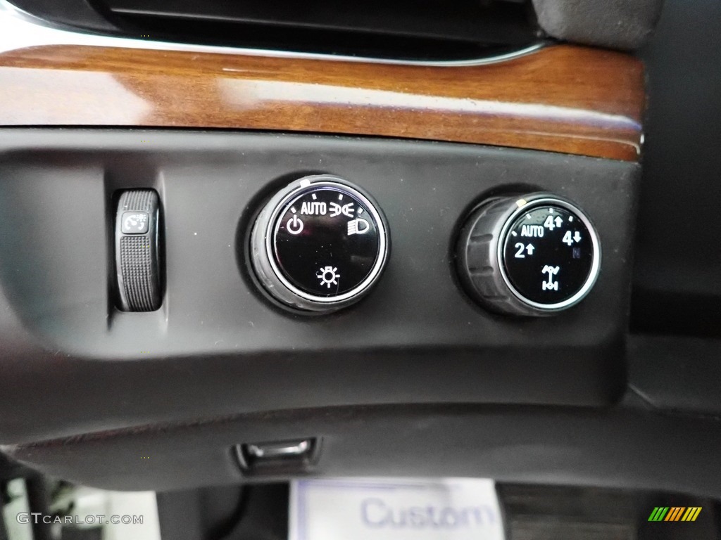 2015 Escalade Premium 4WD - White Diamond Tricoat / Jet Black photo #19
