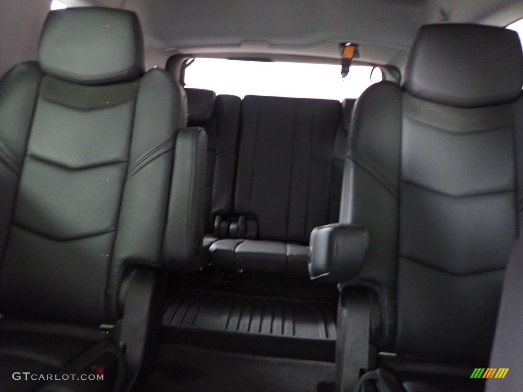 2015 Escalade Premium 4WD - White Diamond Tricoat / Jet Black photo #27