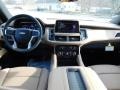 2023 Chevrolet Tahoe Jet Black/Maple Sugar Interior Dashboard Photo