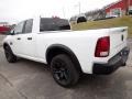 2022 Bright White Ram 1500 Classic Quad Cab 4x4  photo #3