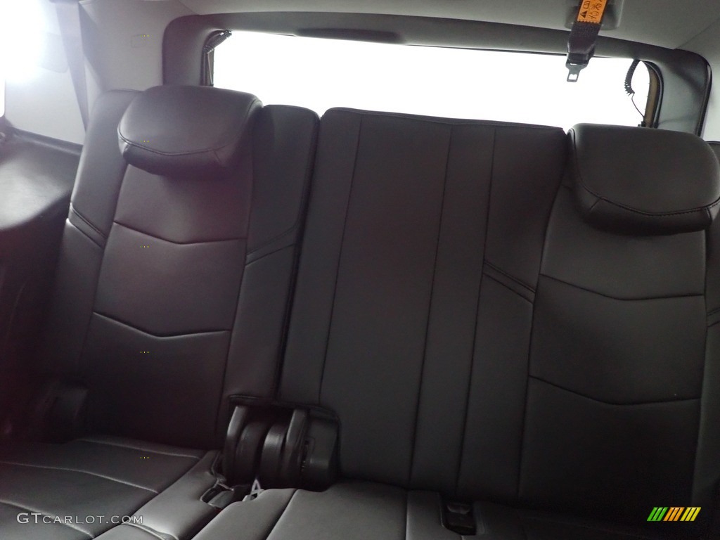 2015 Escalade Premium 4WD - White Diamond Tricoat / Jet Black photo #31