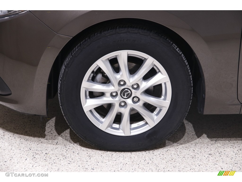 2016 Mazda MAZDA3 i Touring 4 Door Wheel Photo #145600400