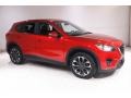 2016 Soul Red Metallic Mazda CX-5 Grand Touring AWD  photo #1