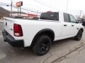 2022 Bright White Ram 1500 Classic Quad Cab 4x4  photo #6