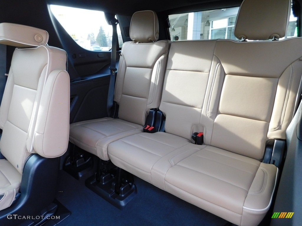 2023 Chevrolet Tahoe Premier 4WD Rear Seat Photos