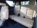 2023 Chevrolet Tahoe Jet Black/Maple Sugar Interior Rear Seat Photo