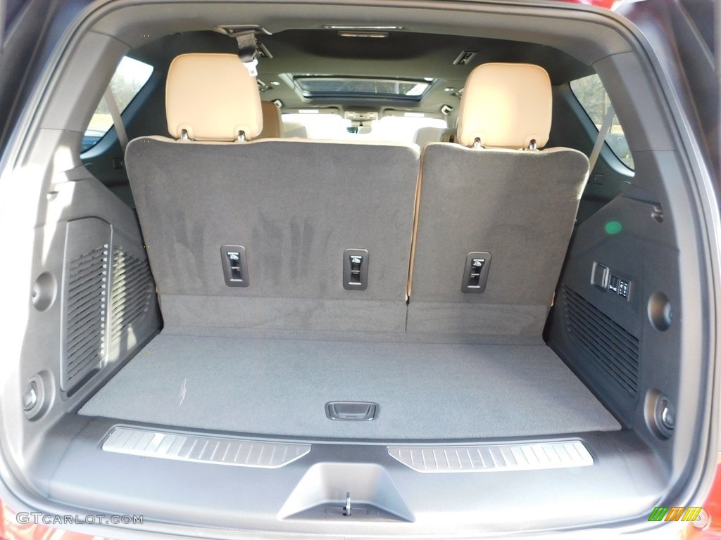 2023 Chevrolet Tahoe Premier 4WD Trunk Photo #145600496