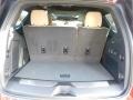 2023 Chevrolet Tahoe Jet Black/Maple Sugar Interior Trunk Photo