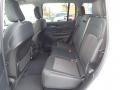 Rear Seat of 2023 Grand Cherokee Laredo 4x4