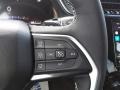 Global Black Steering Wheel Photo for 2023 Jeep Grand Cherokee #145600853