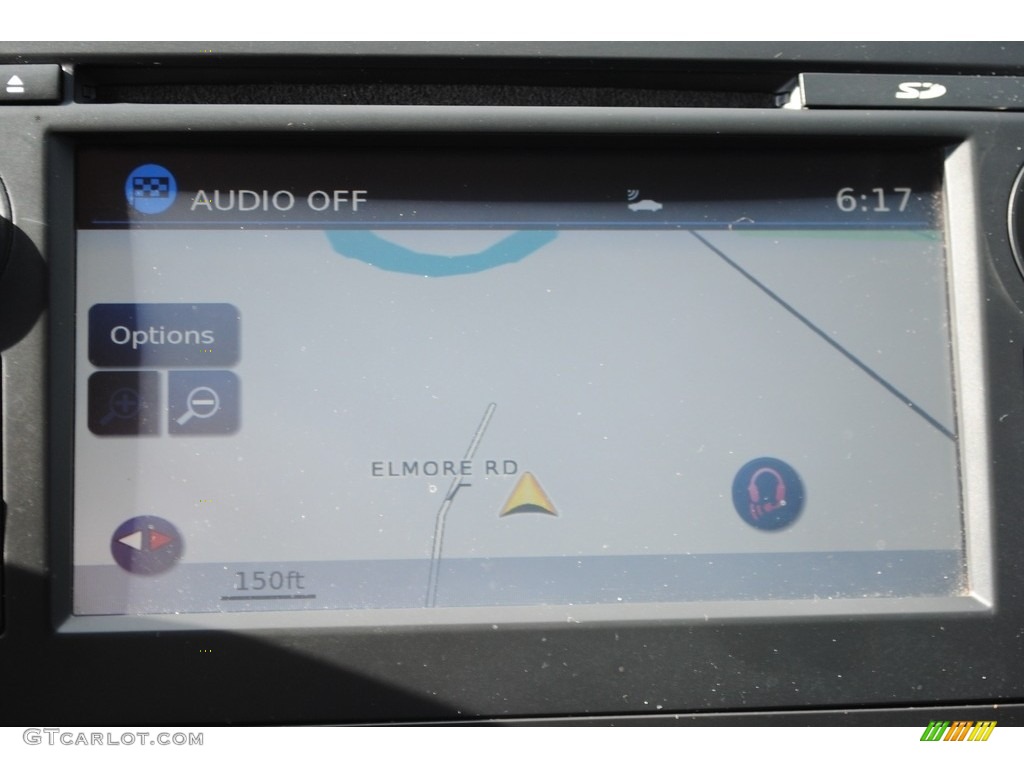 2016 Altima 2.5 SL - Super Black / Charcoal photo #18