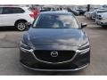 2018 Machine Gray Metallic Mazda Mazda6 Grand Touring  photo #8