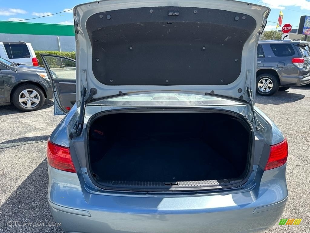 2010 Sonata GLS - Medium Silver Blue / Gray photo #11