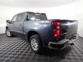 2019 Shadow Gray Metallic Chevrolet Silverado 1500 LT Crew Cab 4WD  photo #7