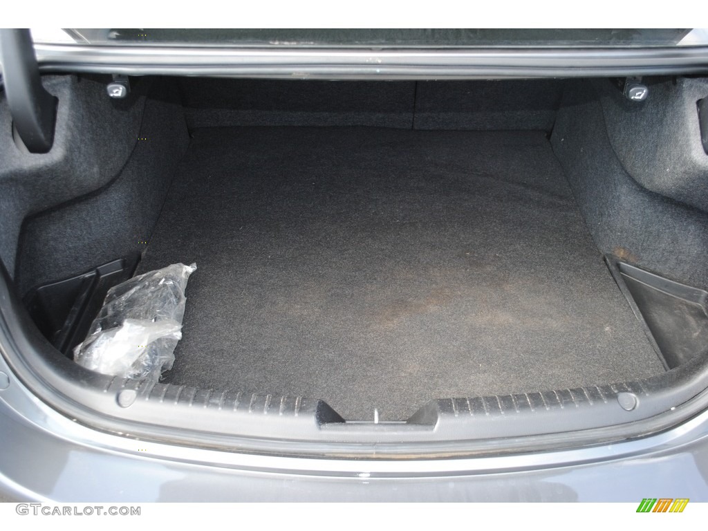 2018 Mazda6 Grand Touring - Machine Gray Metallic / Black photo #23