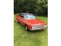 Ruby 1964 Plymouth Sport Fury Convertible Exterior