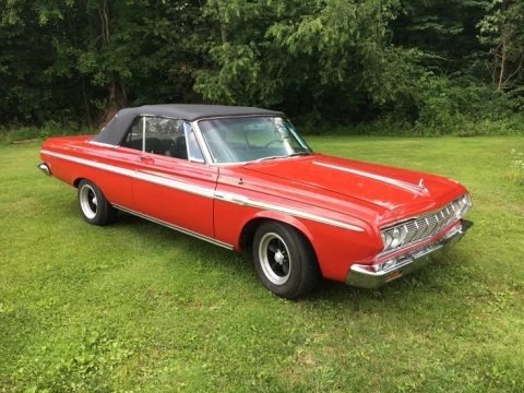 1964 Plymouth Sport Fury