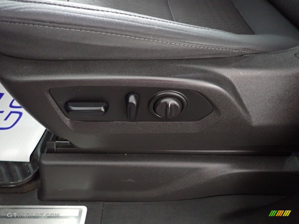2019 Silverado 1500 LT Crew Cab 4WD - Shadow Gray Metallic / Jet Black photo #13