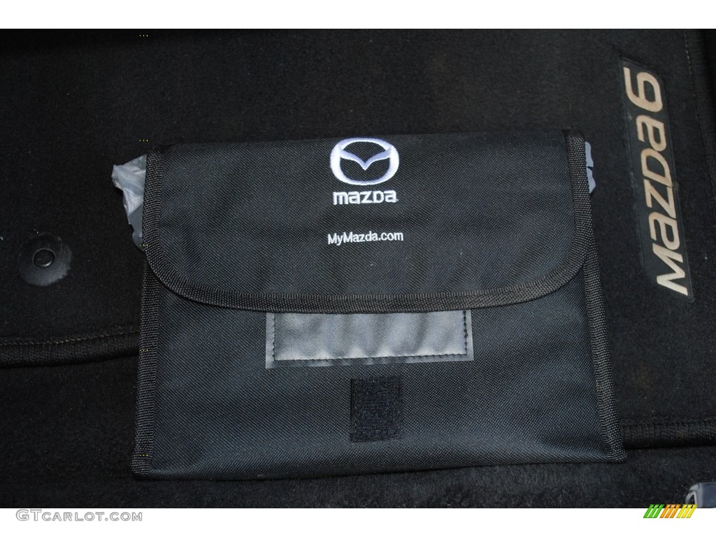 2018 Mazda6 Grand Touring - Machine Gray Metallic / Black photo #27