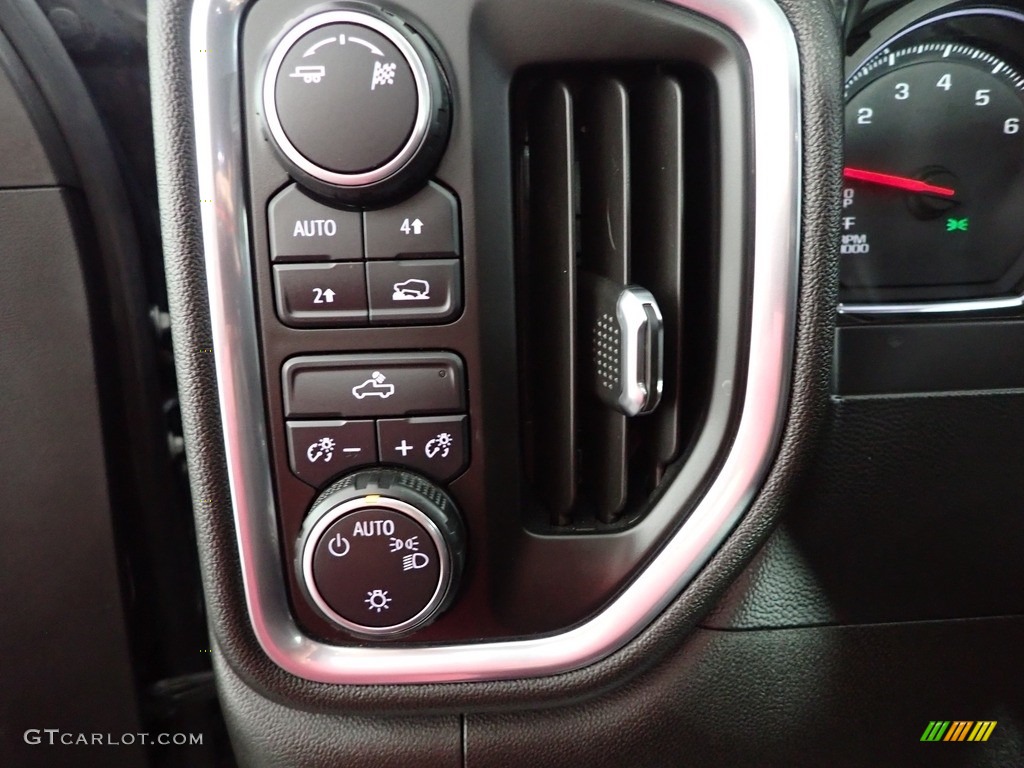 2019 Silverado 1500 LT Crew Cab 4WD - Shadow Gray Metallic / Jet Black photo #15